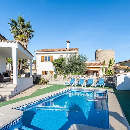 Caseta Villa Pollenca