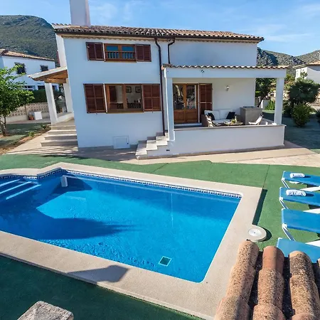 Villa Caseta Pollenca